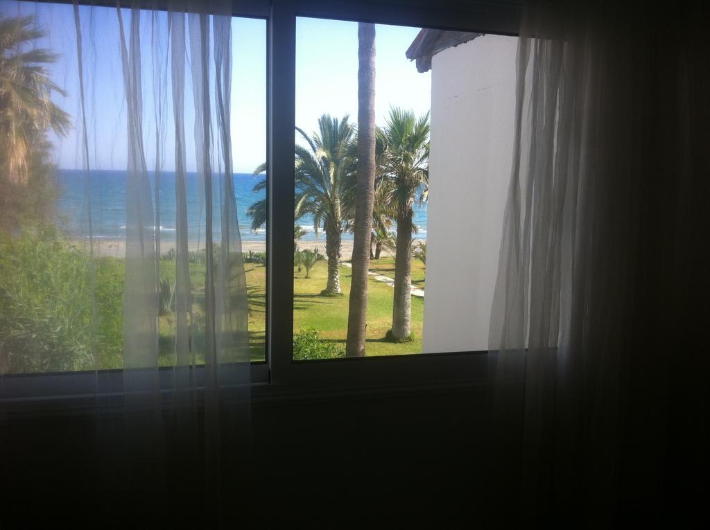 Sandy Beach Apartment 13 Voroklini Phòng bức ảnh