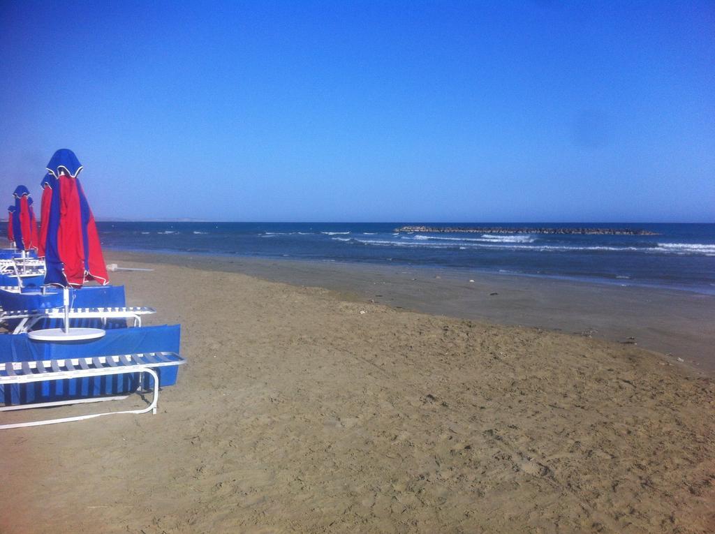 Sandy Beach Apartment 13 Voroklini Phòng bức ảnh