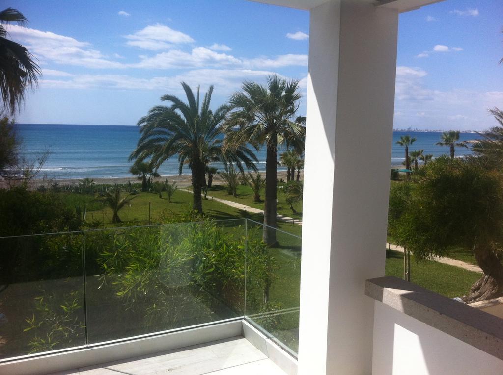 Sandy Beach Apartment 13 Voroklini Phòng bức ảnh