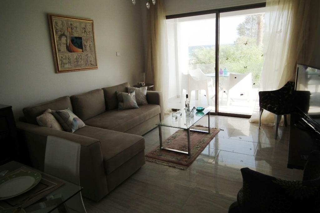 Sandy Beach Apartment 13 Voroklini Ngoại thất bức ảnh