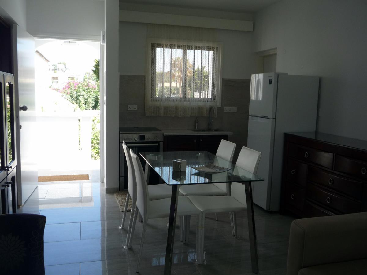 Sandy Beach Apartment 13 Voroklini Ngoại thất bức ảnh