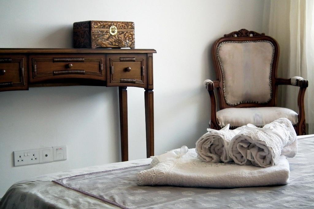 Sandy Beach Apartment 13 Voroklini Ngoại thất bức ảnh