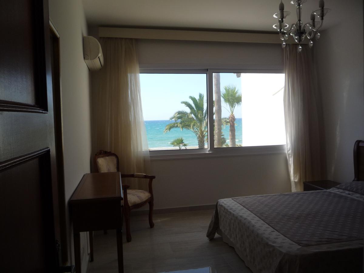 Sandy Beach Apartment 13 Voroklini Ngoại thất bức ảnh